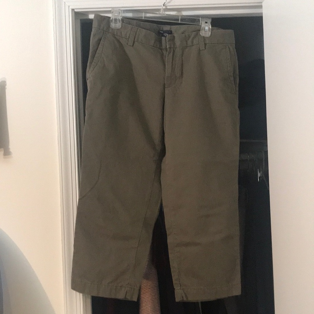 Gap pants - Khakis